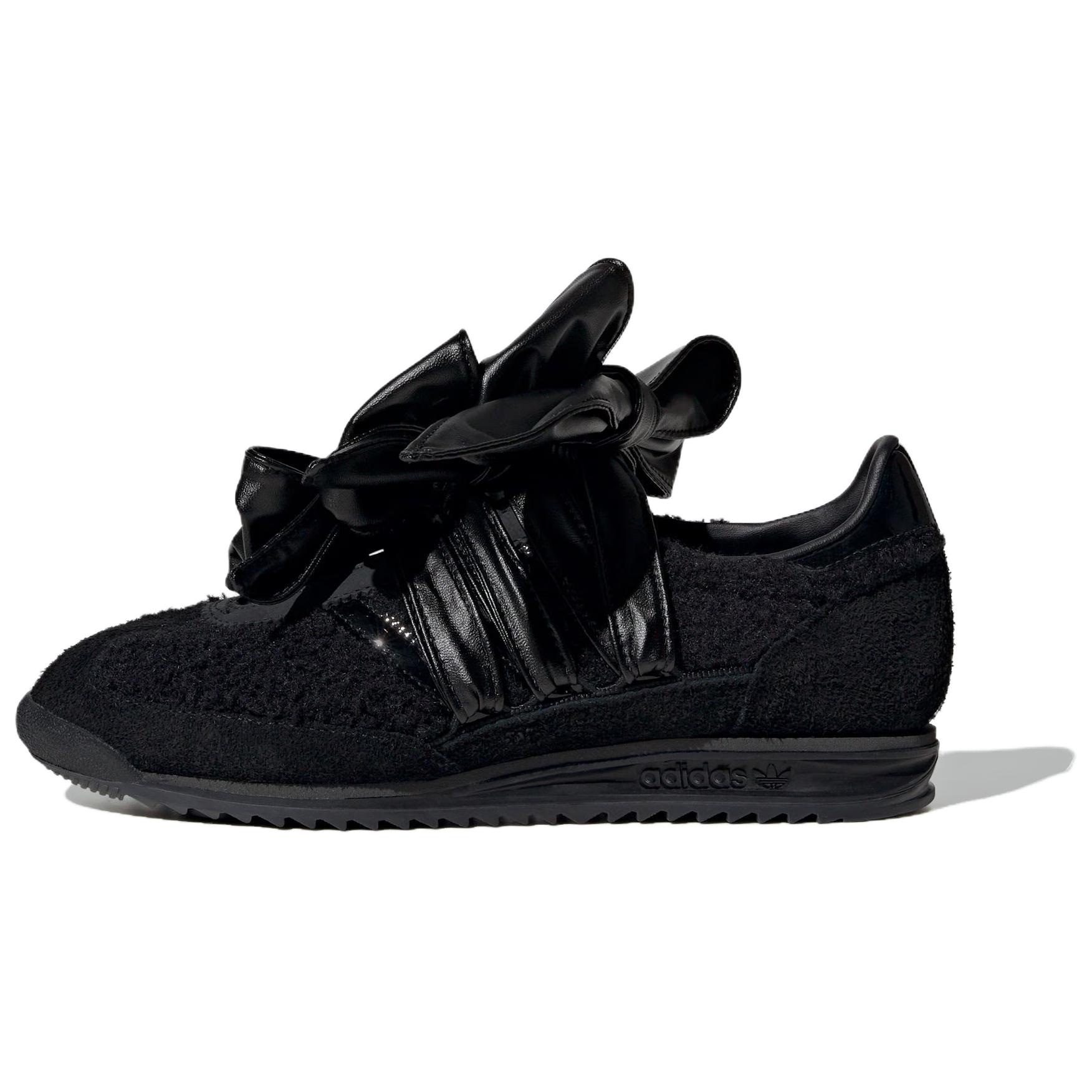 Adidas Caroline Hu X Adidas Damen SL72 Og 'Black Carbon' Damen-Sneaker JH7342 38⅔ schwarz