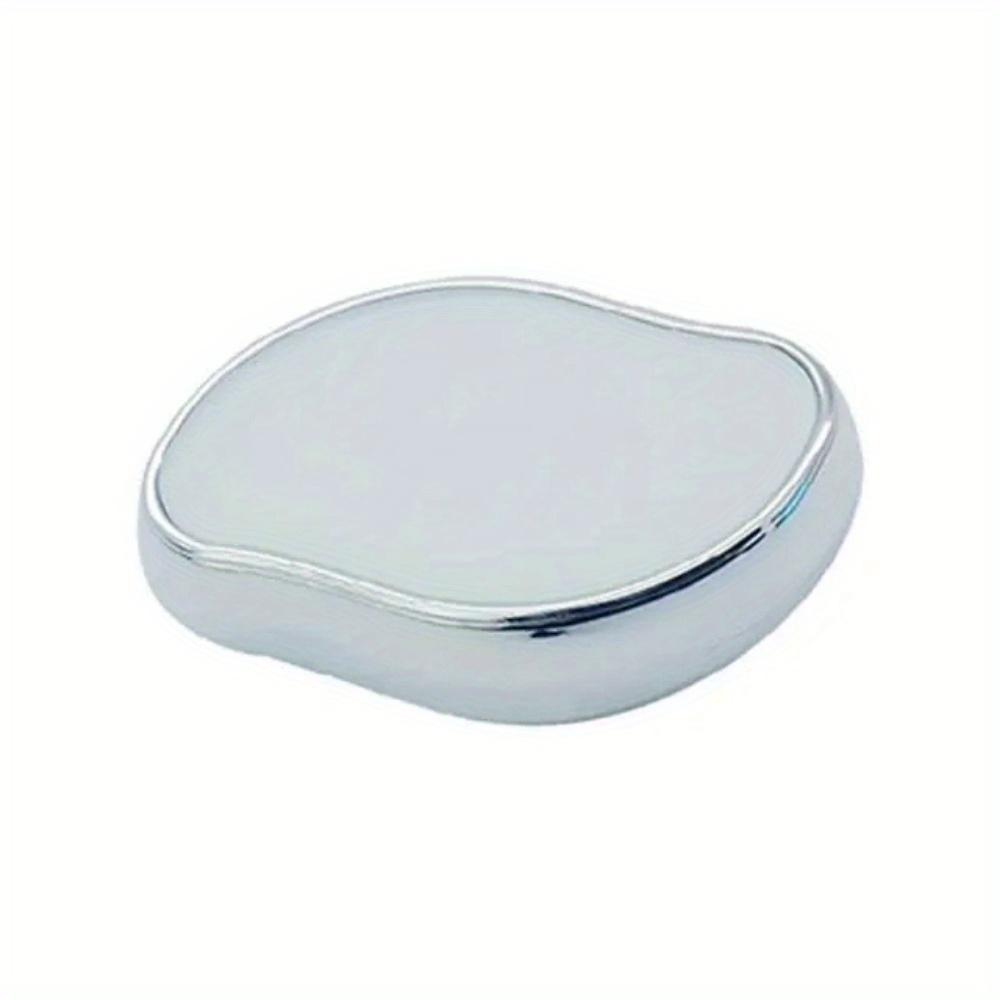 Haarentfernung Physikalische Epilierer Kristall Haarentferner Sicher Einfache Reinigung Wiederverwendbar Körper Glatt Schönheit Depilationswerkzeuge silber