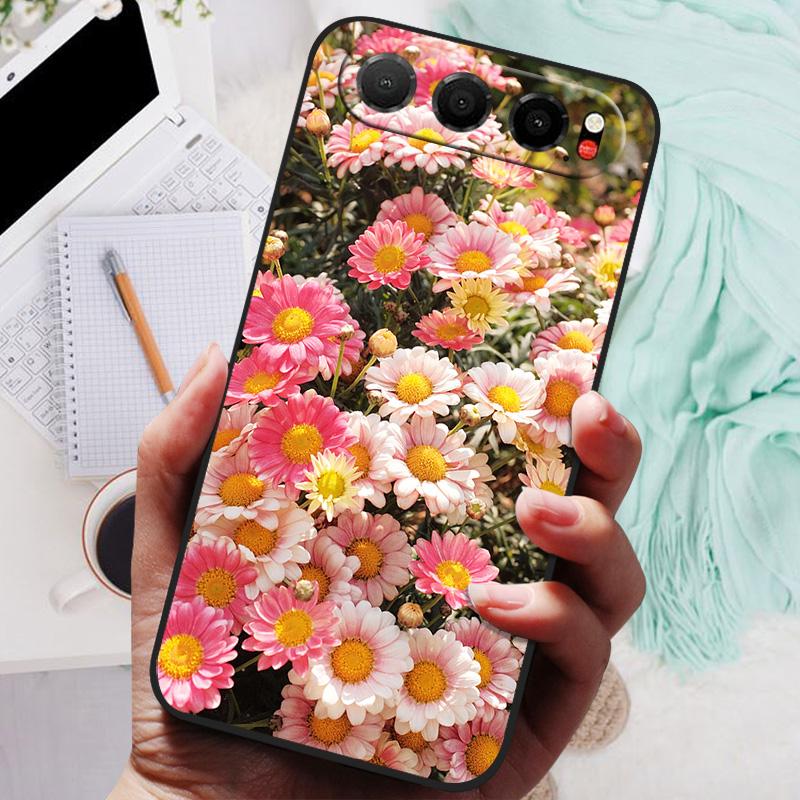Für ZTE Nubia Air 5G Hülle NEU TPU Silikon Stoßfest Katze Handyhülle Für Nubia Air Z2468N Funda Druck NubiaAir Weiche Hülle ZTE nubia Air