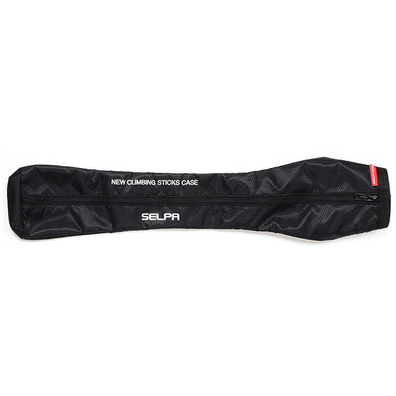 Outdoor Wandern Spazierstock Tragetasche Wasserdichte Krücke Lagerung Fall Walking Trekking Pole Tasche Rucksackreisen Tragetasche