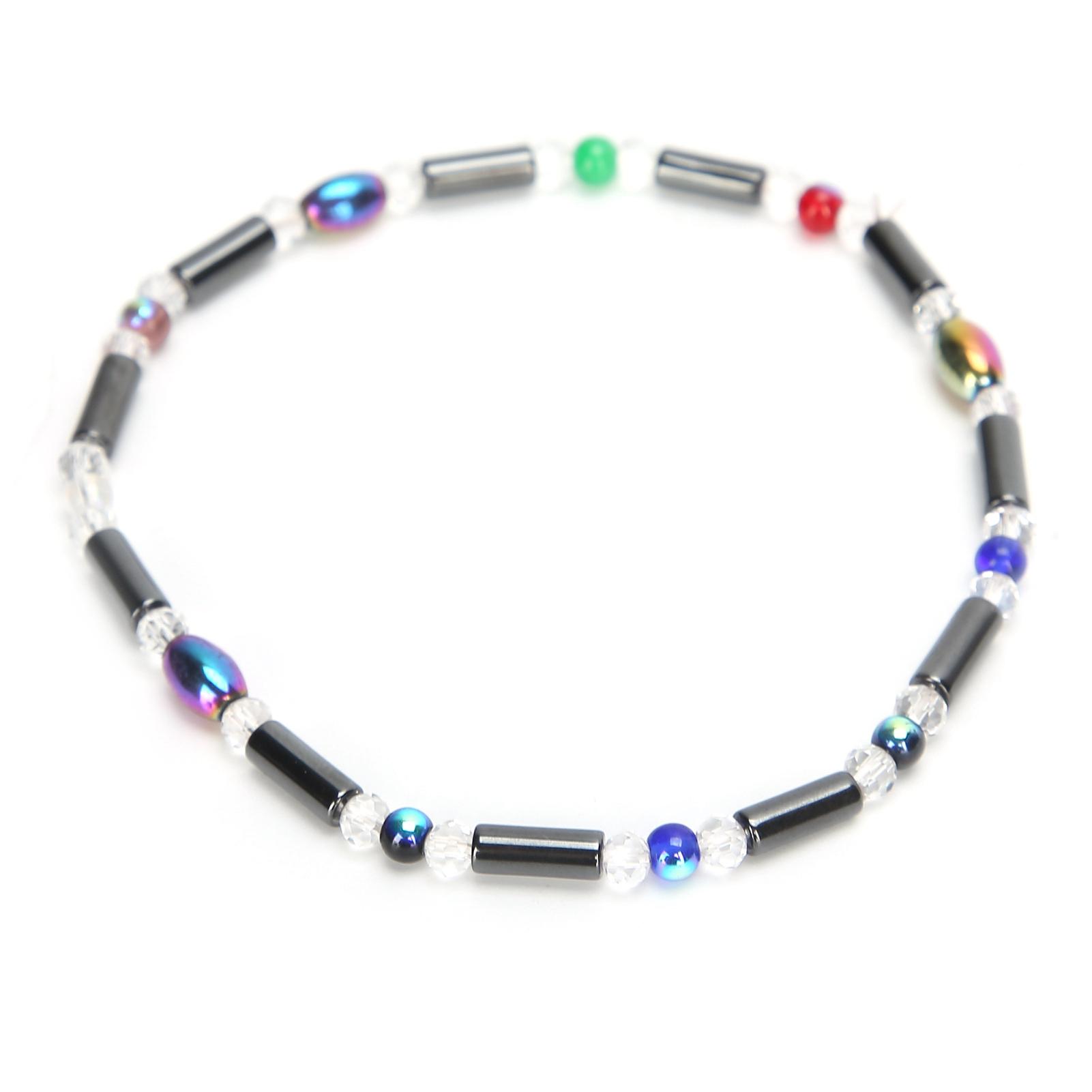 Magnetisches Fußkettchen zur Linderung von Müdigkeit, Gewichtsverlust, Fettverbrennung, Verbesserung der Durchblutung