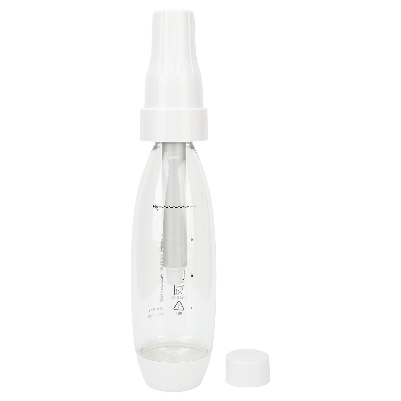 Soda Maker Maschine Hausgemachte Soda Sprudelwasser Maschine Manuelle Sprudelwasser Maschine L