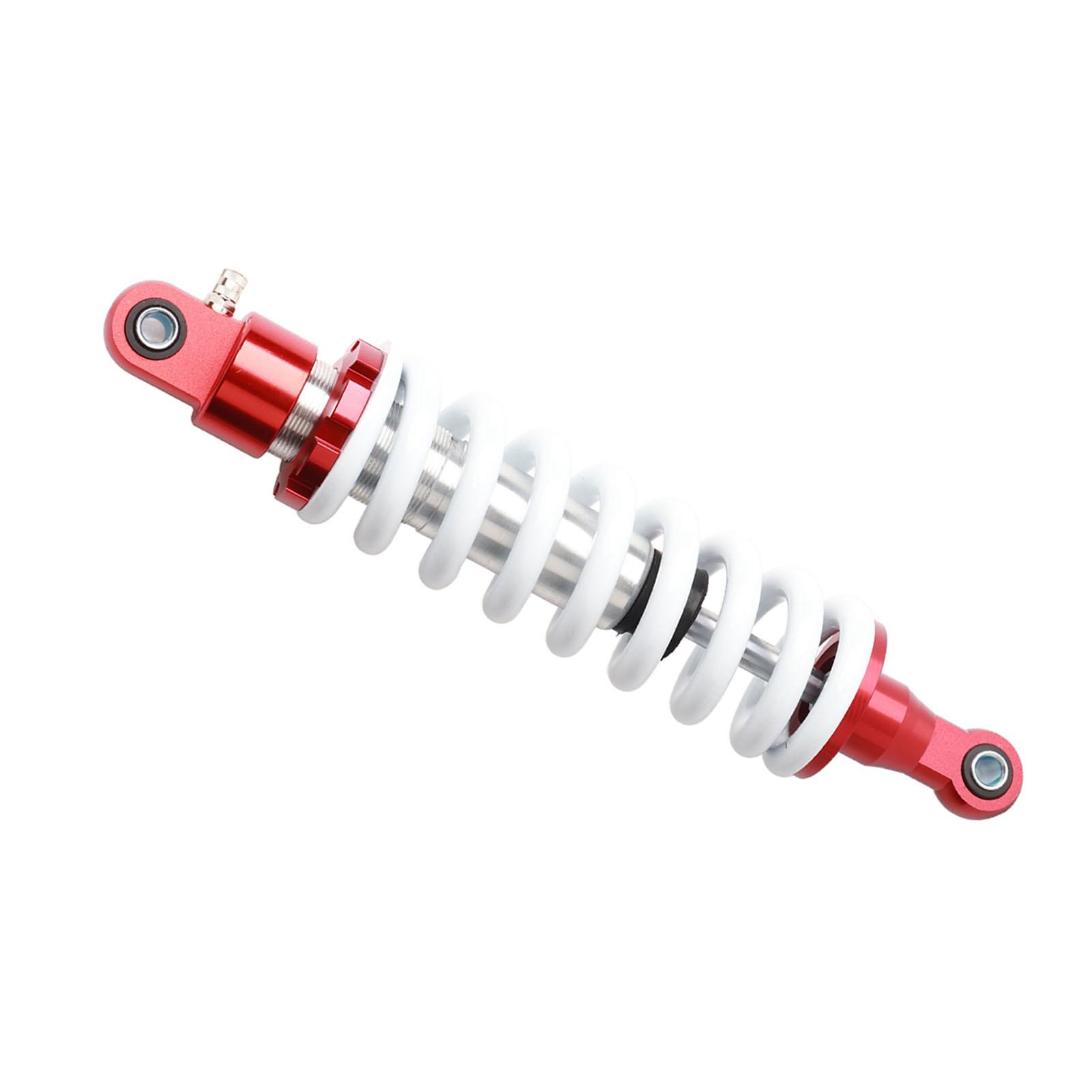 330mm Universal Hinten Schock Dämpfer Einstellbare Dämpfung für Pit Quad Dirt Bike ATV