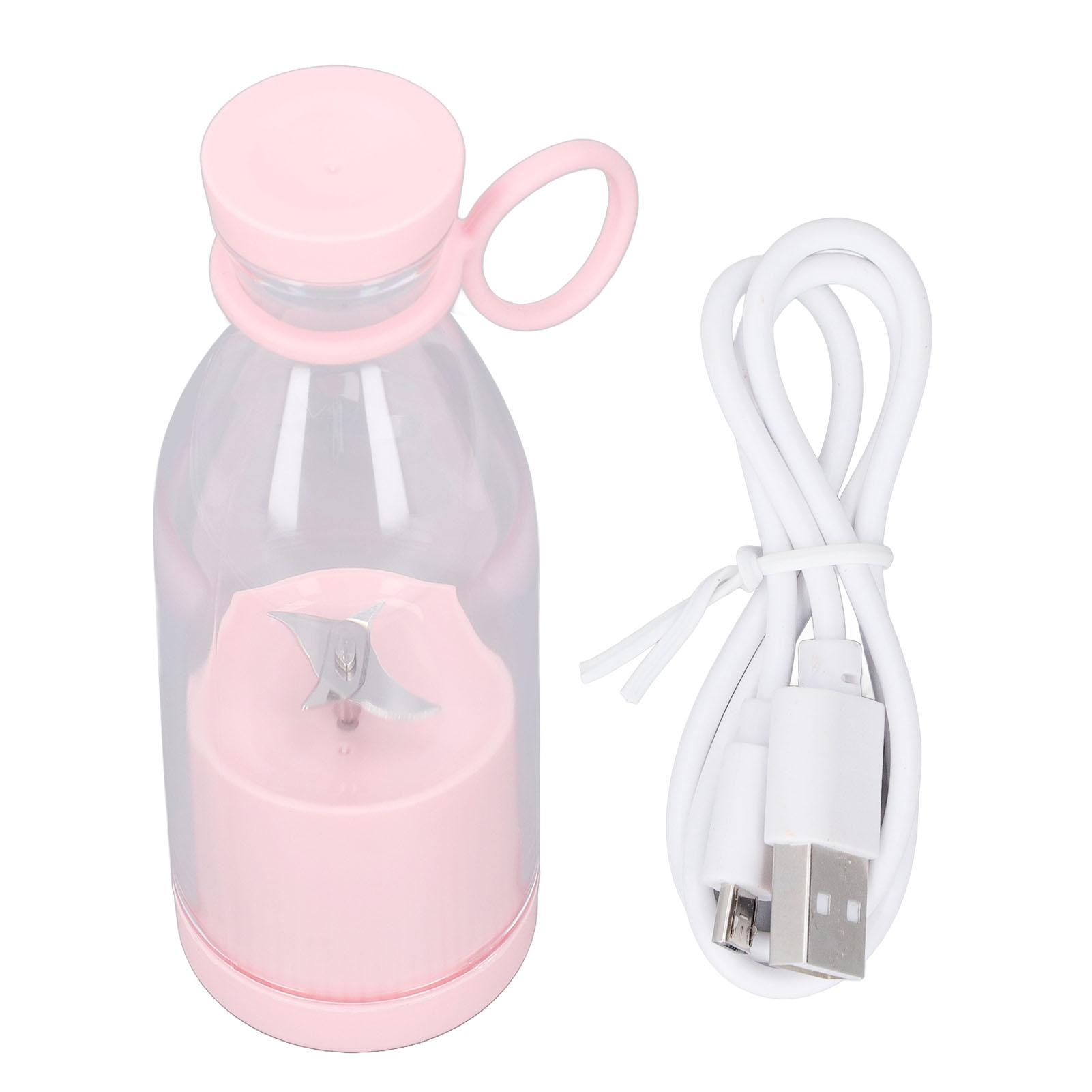 Mini Mixer Elektrisch Batteriebetrieben USB Mixer Tragbarer Entsafter für Outdoor Reisen L