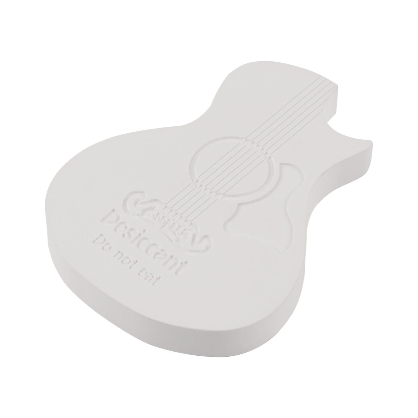 Trockenmittel für hölzernes Musikinstrument Feuchtigkeitsbeständig Wiederverwendbar Kieselgur Gips Pulver weiß