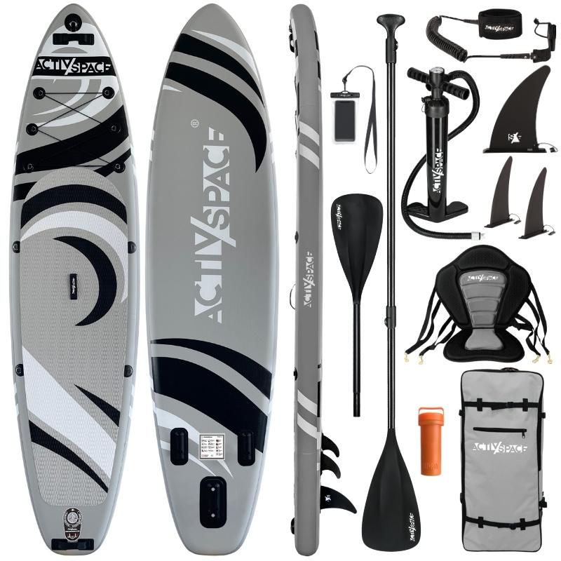 Sup Pro aufblasbares Board mit Paddel Board 350 cm - S05