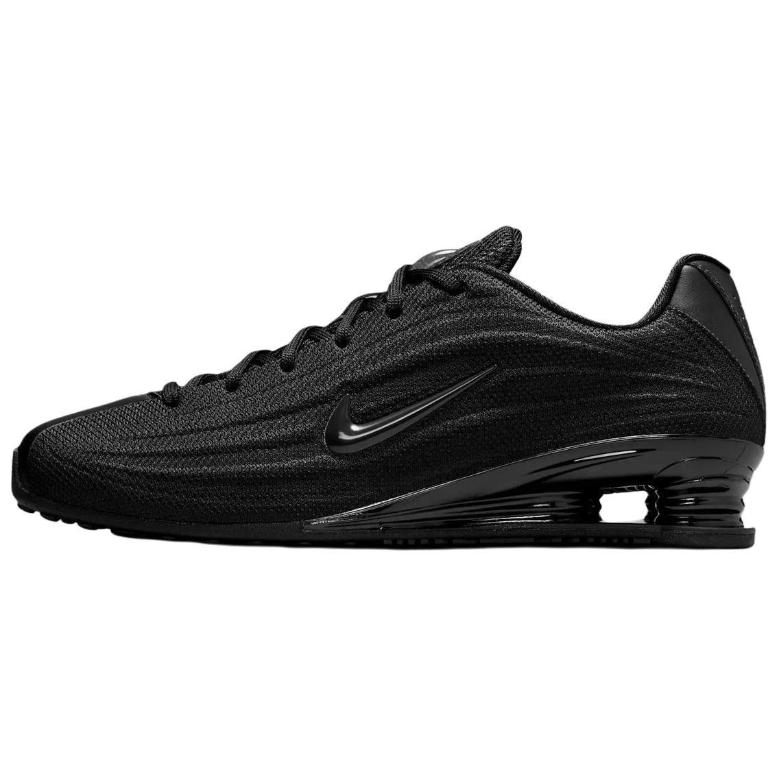 Nike Shox Z Schwarz (Damen) 39 black