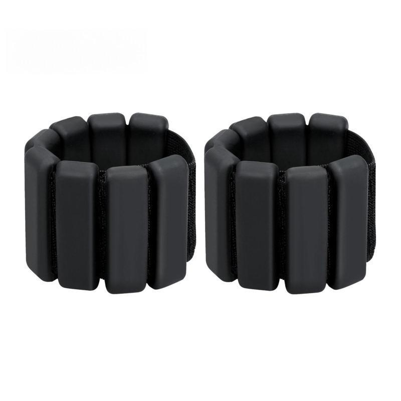 450g/900g Knöchel-Handgelenk-Gewichte Zubehör Riemen Laufen Tanzen Aerobic Gewichtsmanschetten Fitness Krafttrainingsgeräte