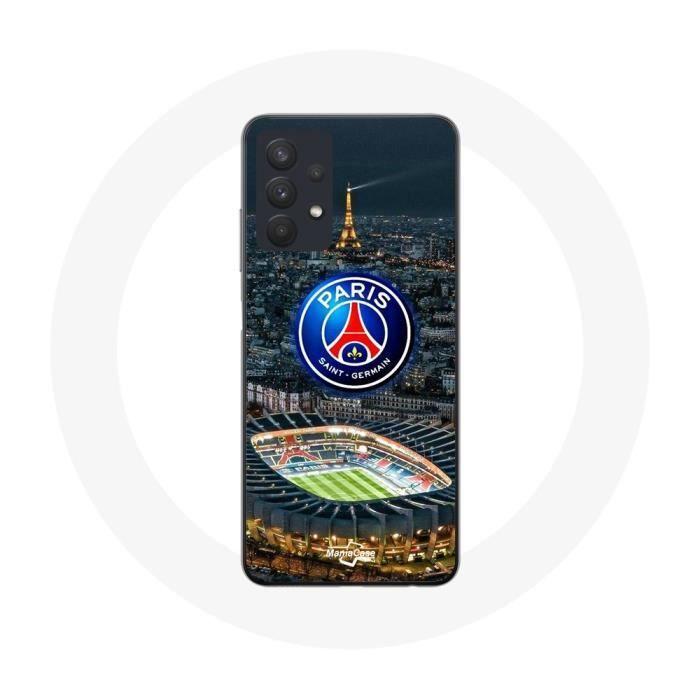 Hülle für Samsung Galaxy A32 5G Frankreich Fußball Paris Saint Germain PSG
