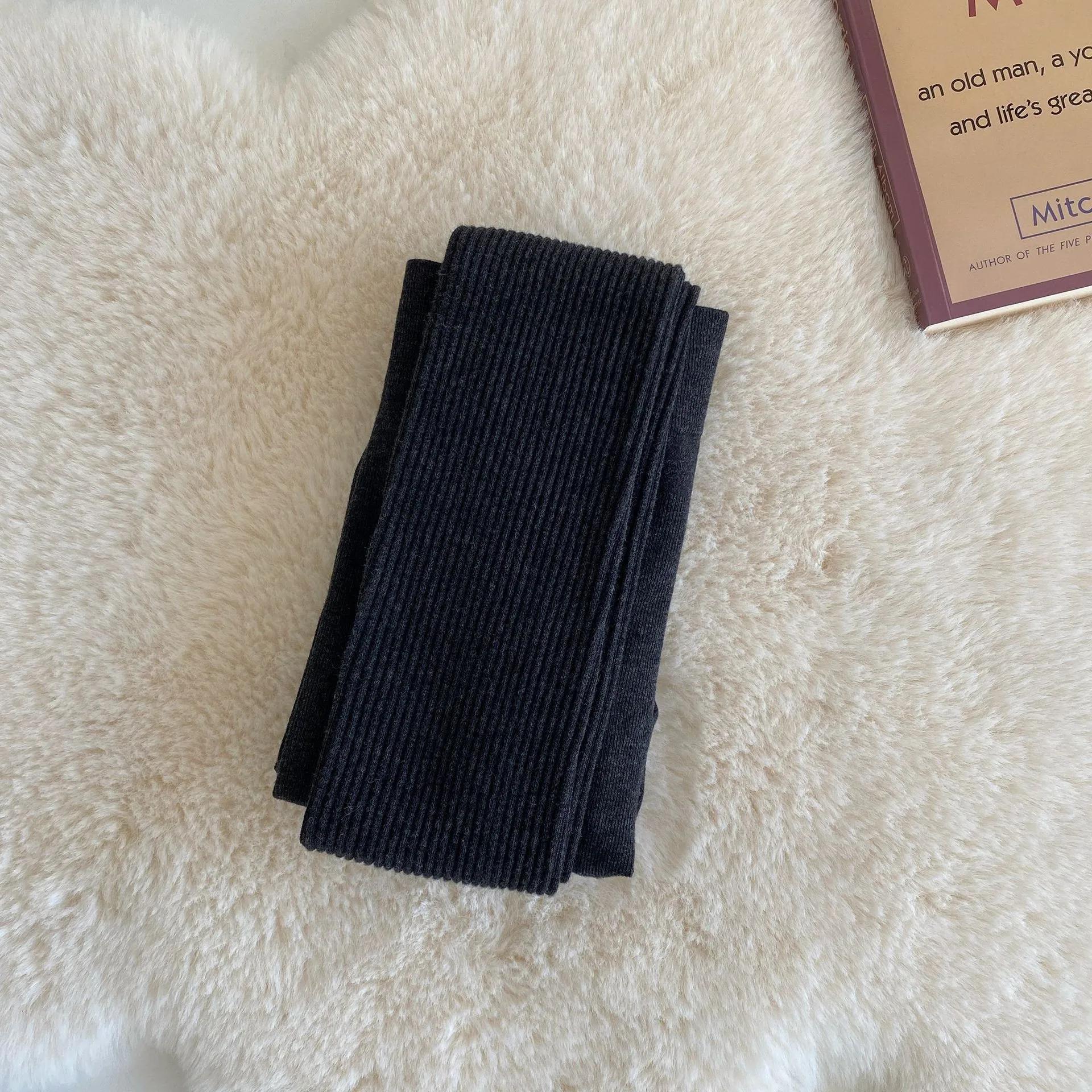 Strumpfhose Damen Herbst Winter Baumwolle Oberschenkelhohe Strümpfe Damen Strumpfhose Dessous Sexy Slim Strümpfe Übergröße Leggings Strumpfhose One Size