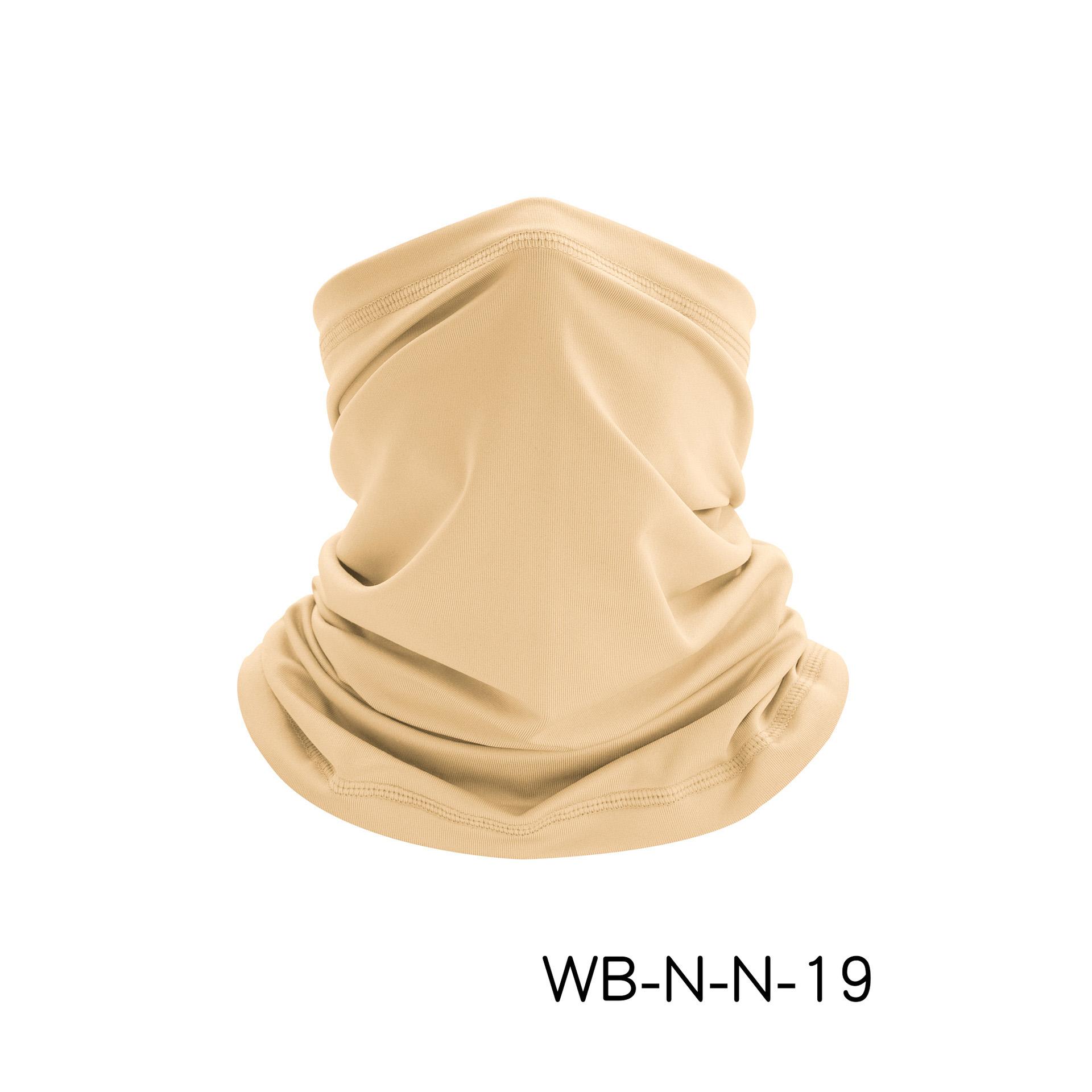 Bekleidungszubehör Halsmanschette, Gesichtsmaske für Männer und Frauen, Bandana für Staub, Wind, Sonnenschutz, nahtloser Schlauch, Bandana, dünne Maske, Motorradfahren, Biker