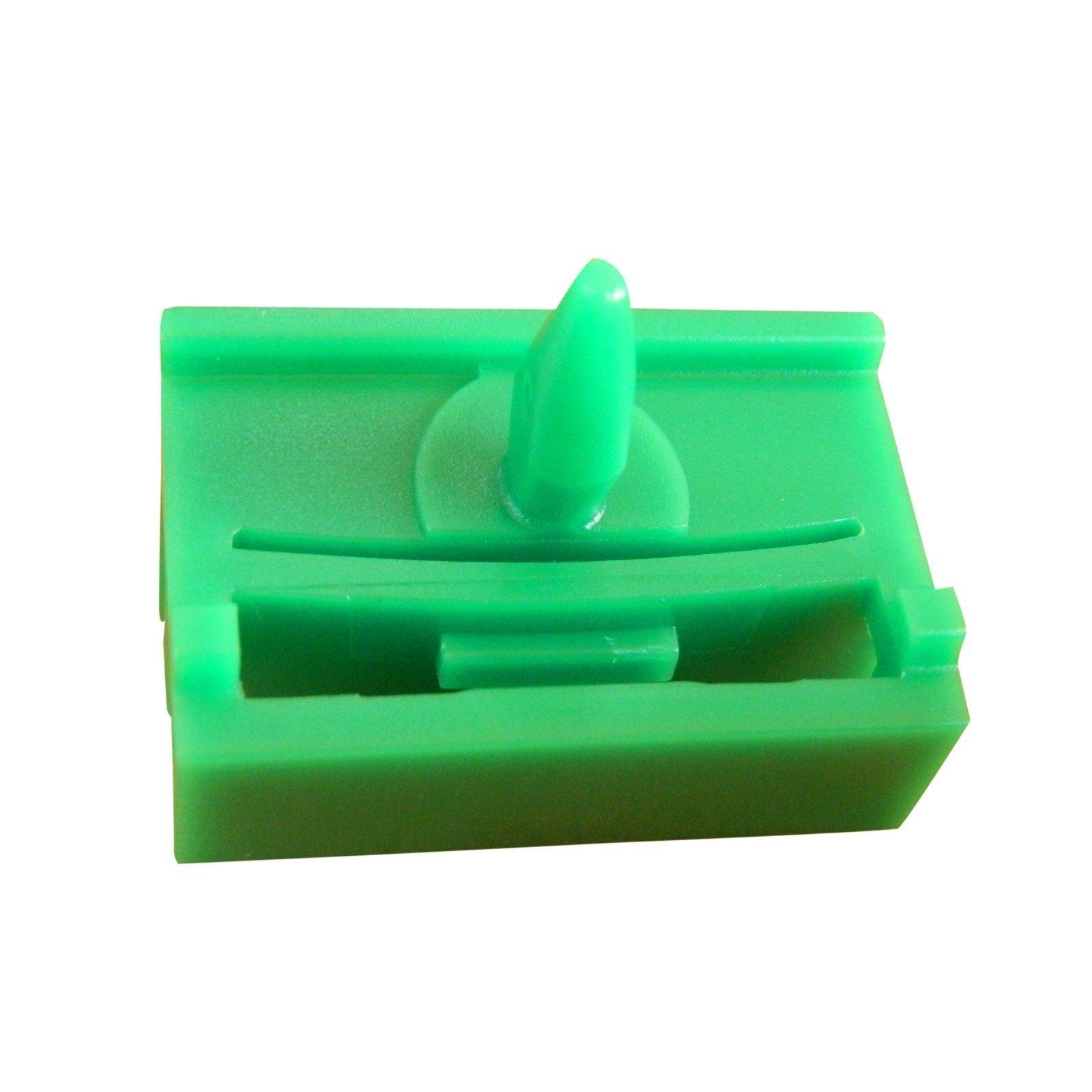 ESC Autoteile ECF2117 10 Stück Rocker Side Moulding Clip für BMW 51717066223