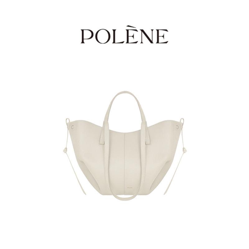 Tragetasche e Flügeltasche neu e bohingen Umhängetasche Rindsleder Tragetasche Handtasche Große Kapazität white