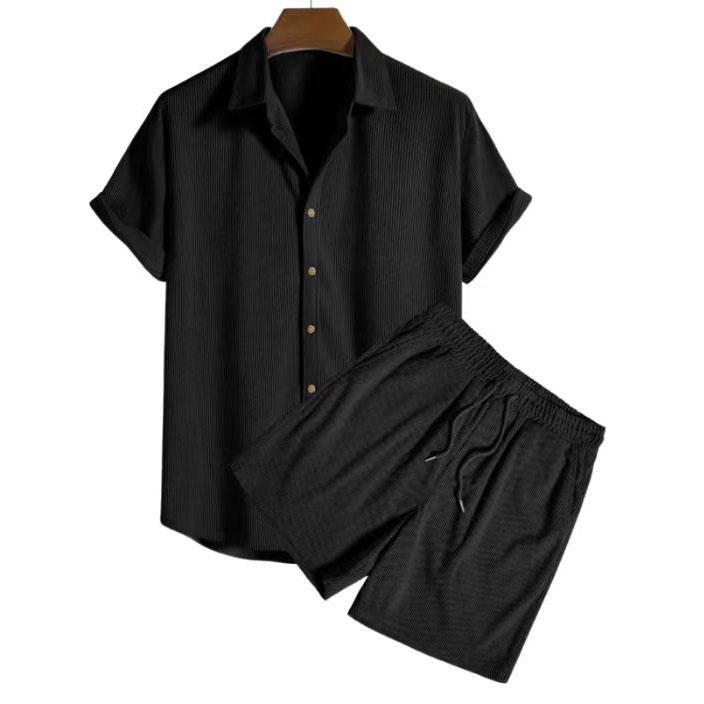 Sommer-Outfit Herren Set Herren Sport Sommer-Outfit Herren T-Shirt Herren Herren Sets Herrenbekleidung in Herren-Sets Herren Sommeranzug XXXXXL