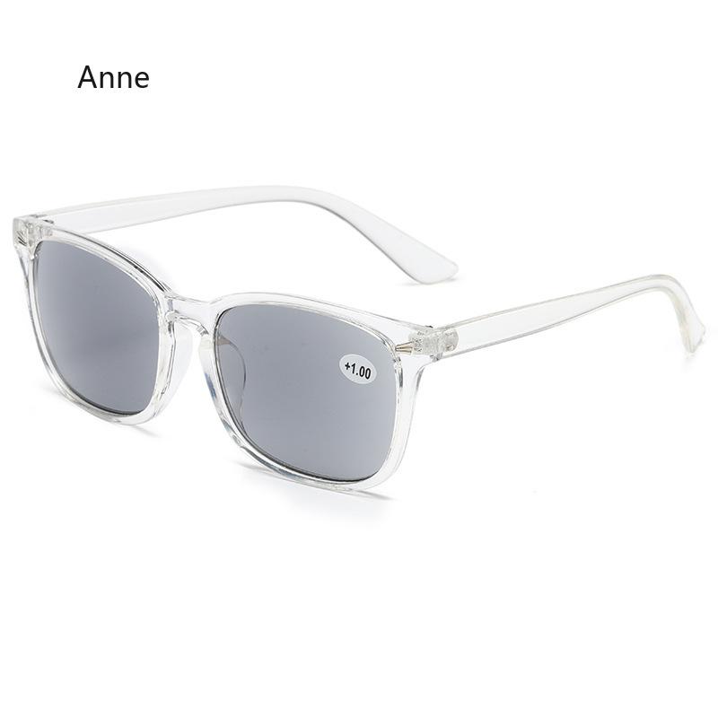 Lesebrillen für Damen Herren Klassischer Rahmen Outdoor Sonnenbrillen Lesebrillen Presbyopie +0.5 +0.75~+4.0 1.25