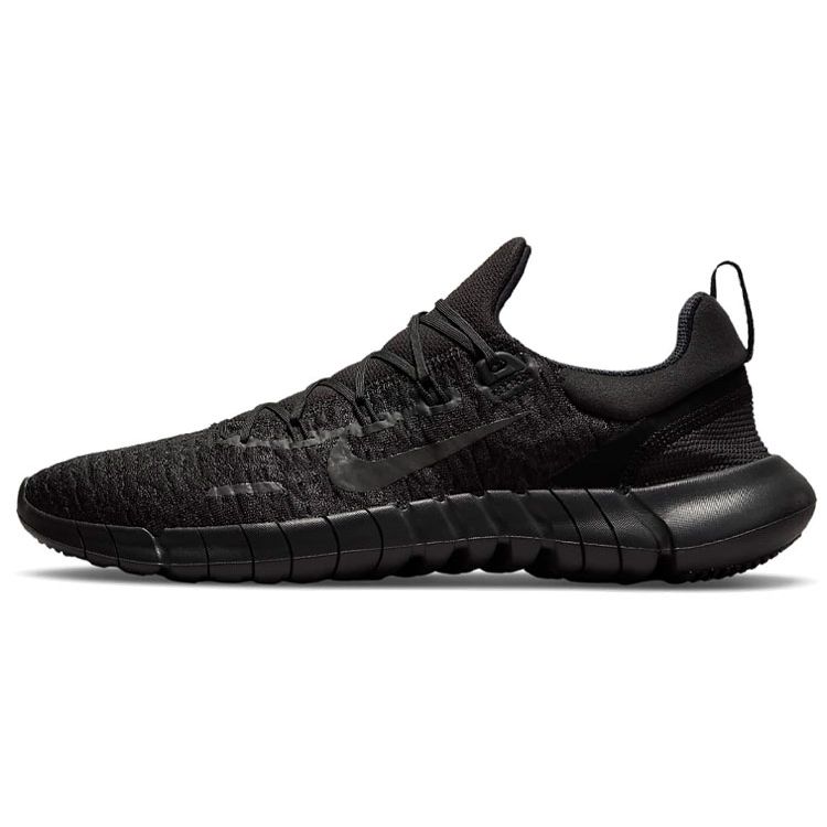 Nike Free Run 5.0 Schwarz Off Noir Herren Sneaker CZ1884-004 46