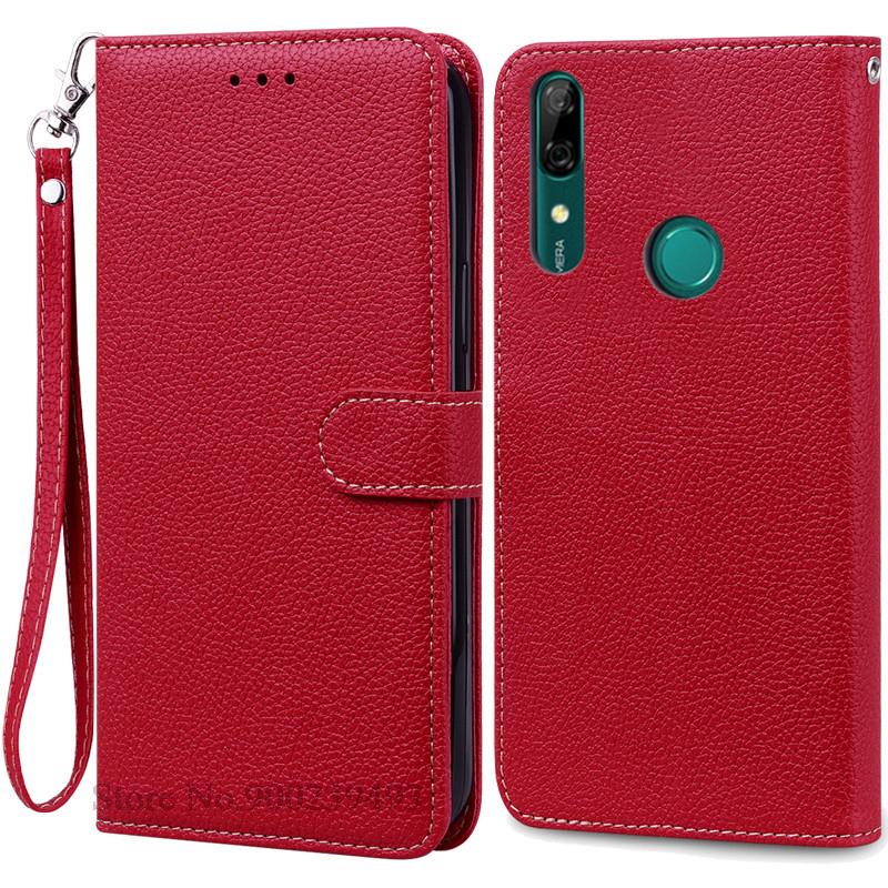 Für Huawei P Smart Z Fall PSmart Z STK-LX1 Leder Brieftasche Buch Abdeckung Telefon Fall Für Huawei P Smart Z Telefon fall Coque Fundas For Huawei P Smart Z