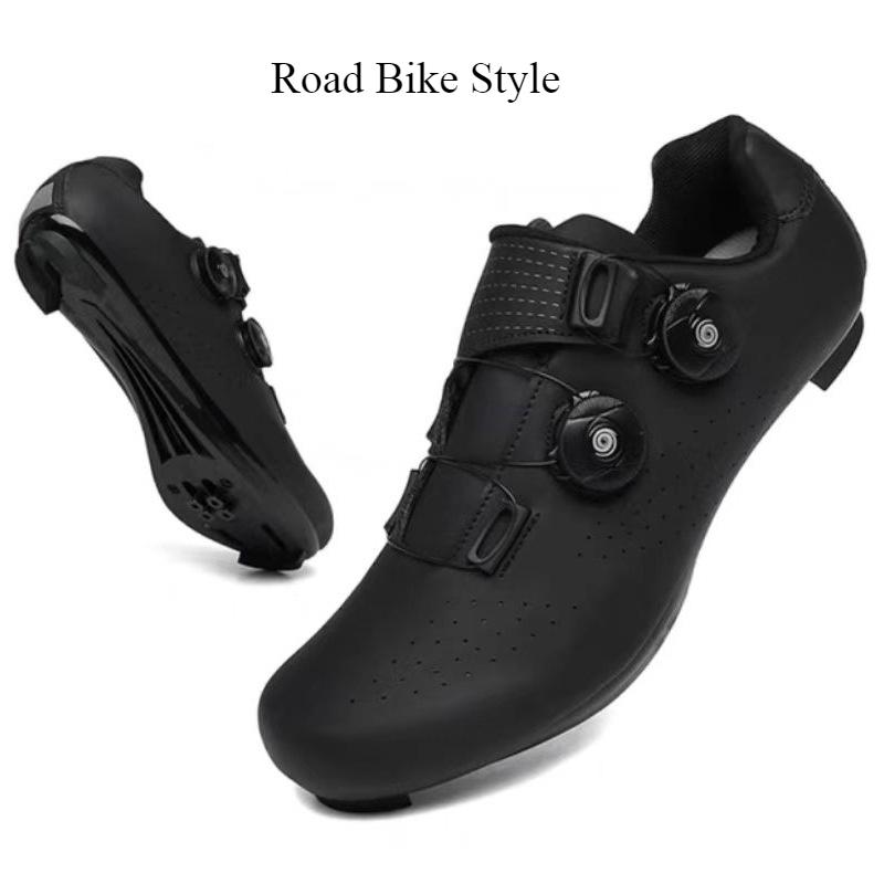 Neu Lock Reiten Schuhe Lock Schuhe Männer Und Frauen Rennrad Booster Schuhe Mountainbike 44 eukalyptusgrün