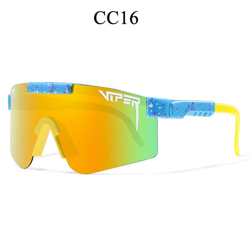 Outdoor Sport Pit Viper Sonnenbrille Herren Männlich Weiblich Fahrbrille UV400 Radsport Sonnenbrille Damen Mode Shades