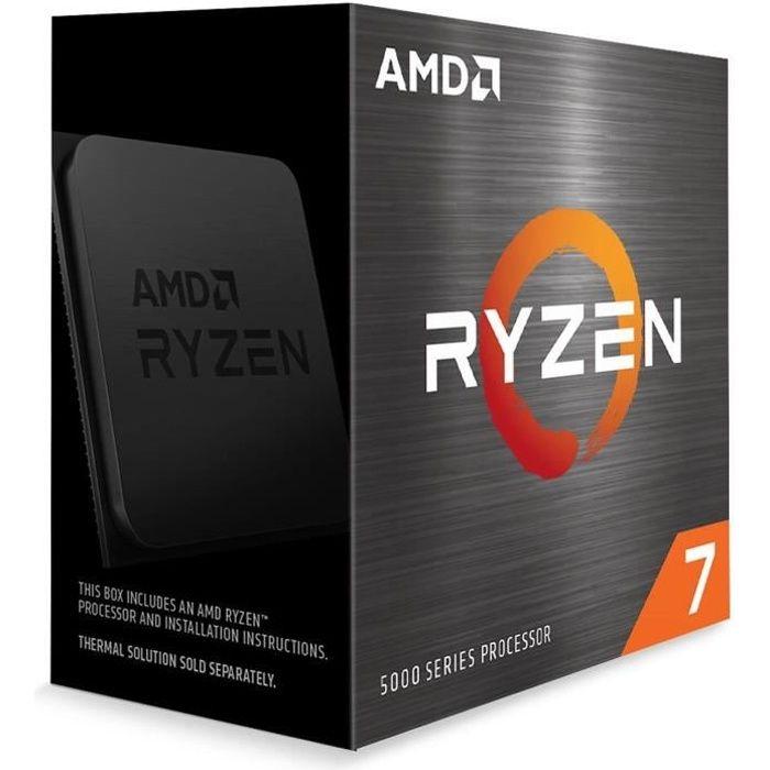 AMD Ryzen 7 5700G Prozessor Box (100-100000263BOX)