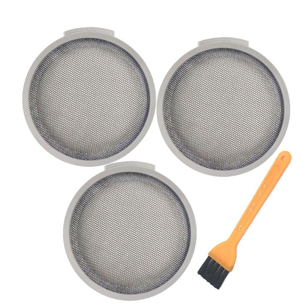 Handstaubsauger HEPA-Filter Filterabdeckung Gehäuse für Xiaomi SCWXCQ01RR Handstaubsauger Ersatzteile Zubehör