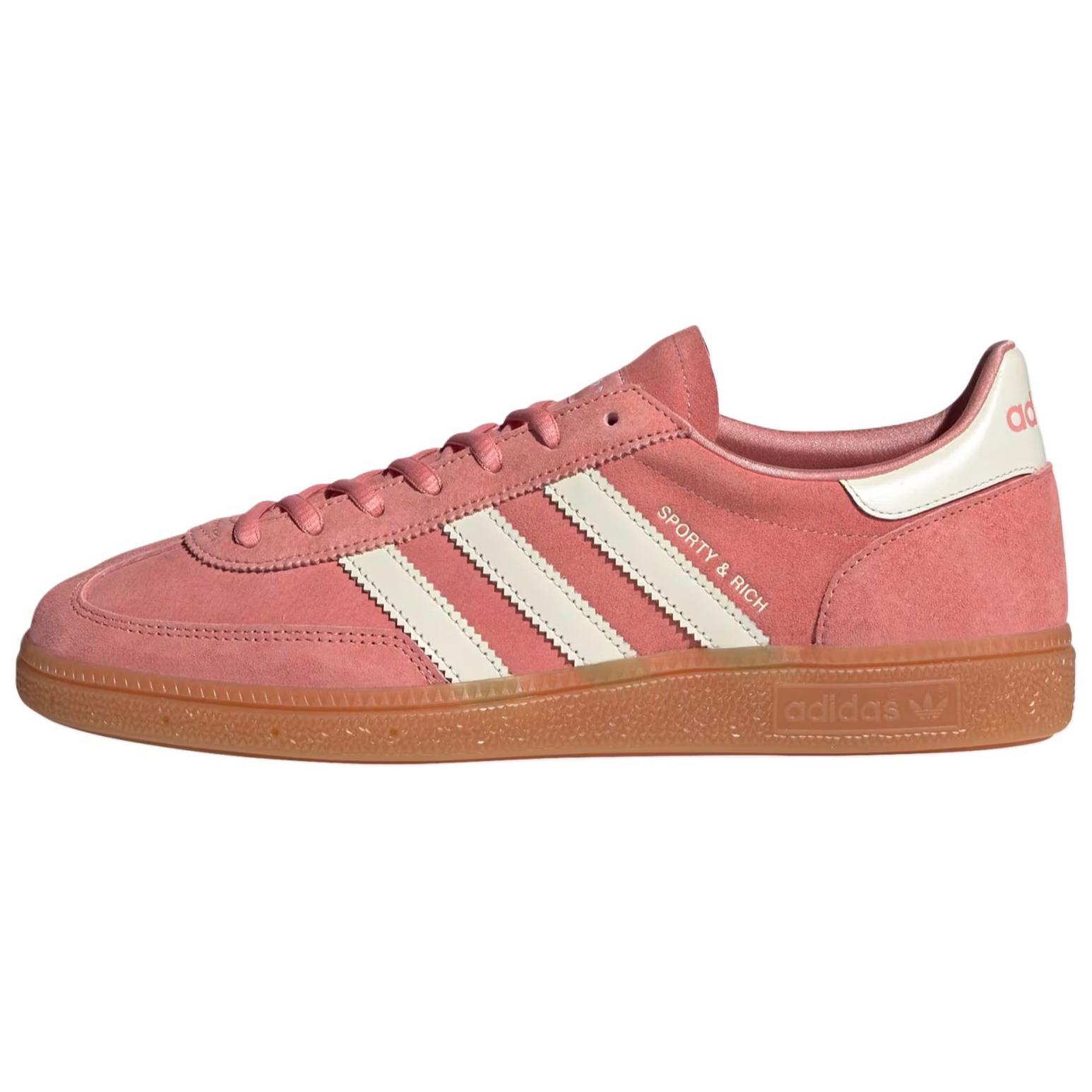 Adidas Sporty & Rich X Adidas Handball Spezial 'Pink Gum' Sneaker IH2610 39⅓ rosa