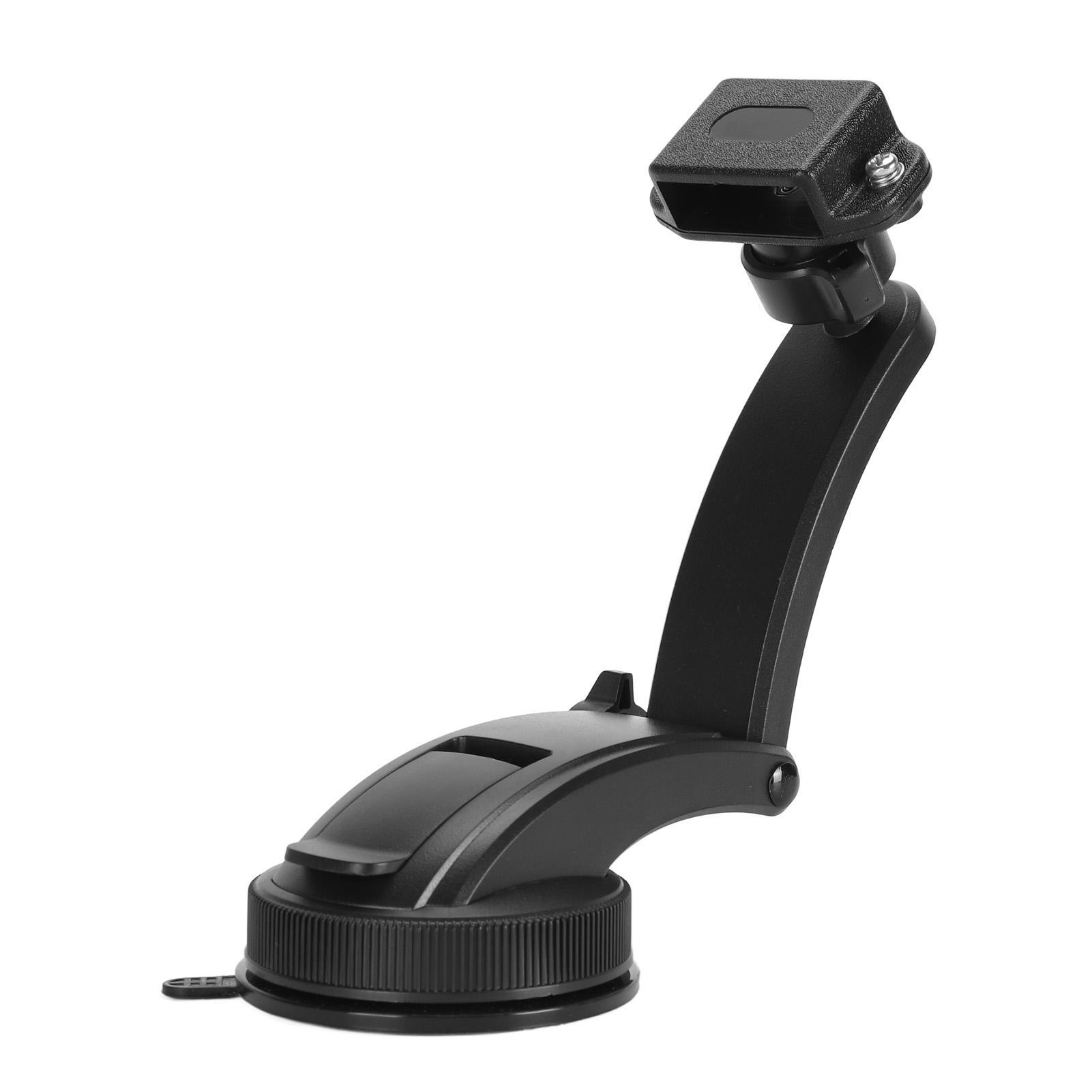 Handfunkgerät Windschutzscheibenhalterung 2-Wege Saugfuß Walkie-Talkie Halter für UV5R Retevis