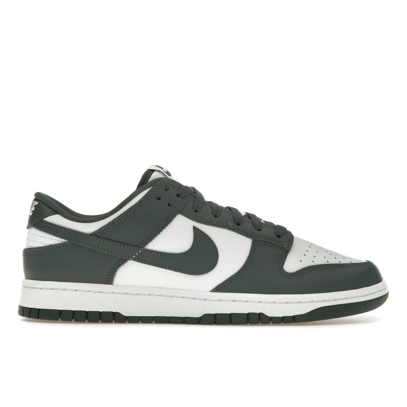 Nike Dunk Low Vintage Green Herren Sneaker Weiß DV0833-111 36