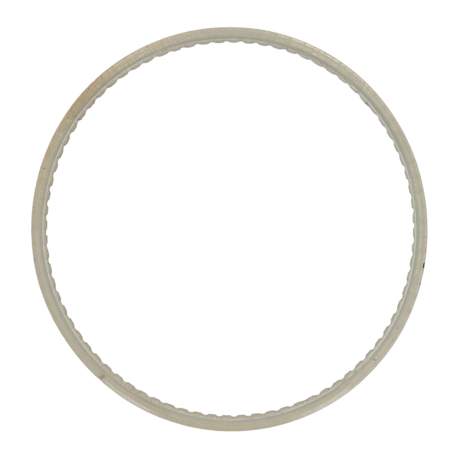 12 Zoll Motorantriebsriemen PE-Material gerippter Antriebsriemen Ersatz für Bandsäge Drehbank Bohrtisch