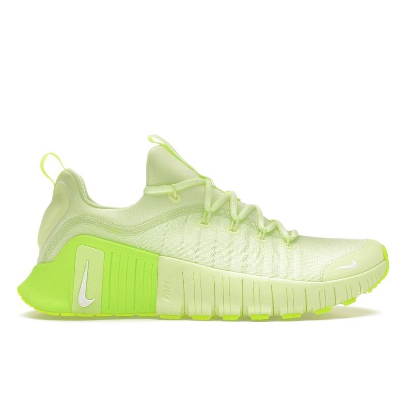 Nike Free Metcon 6 Volt Damen Sneaker Grün Barely-Volt Volt-Glow FJ7126-702