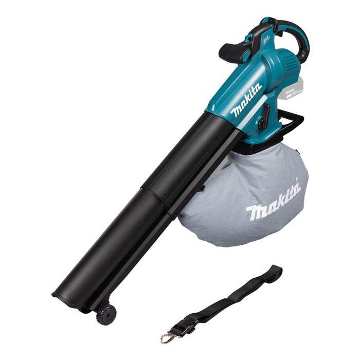 Makita Akku-Laubbläser DUB187Z, Akku-Staubsauger ohne Akku 18 V