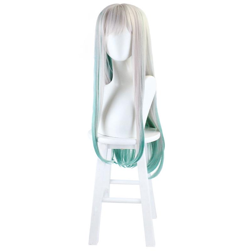 Anime Jibaku Shounen Hanako Kun Cosplay Perücken Nene Yashiro Perücke Lange Gerade Haare Nene Yashiro Perücke