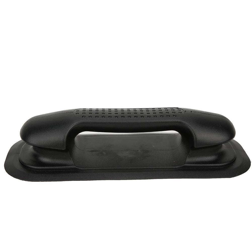 PVC-Griff Haltegriff Handlauf Zubehör mit Löchern für Schlauchboot Kanu Kajak