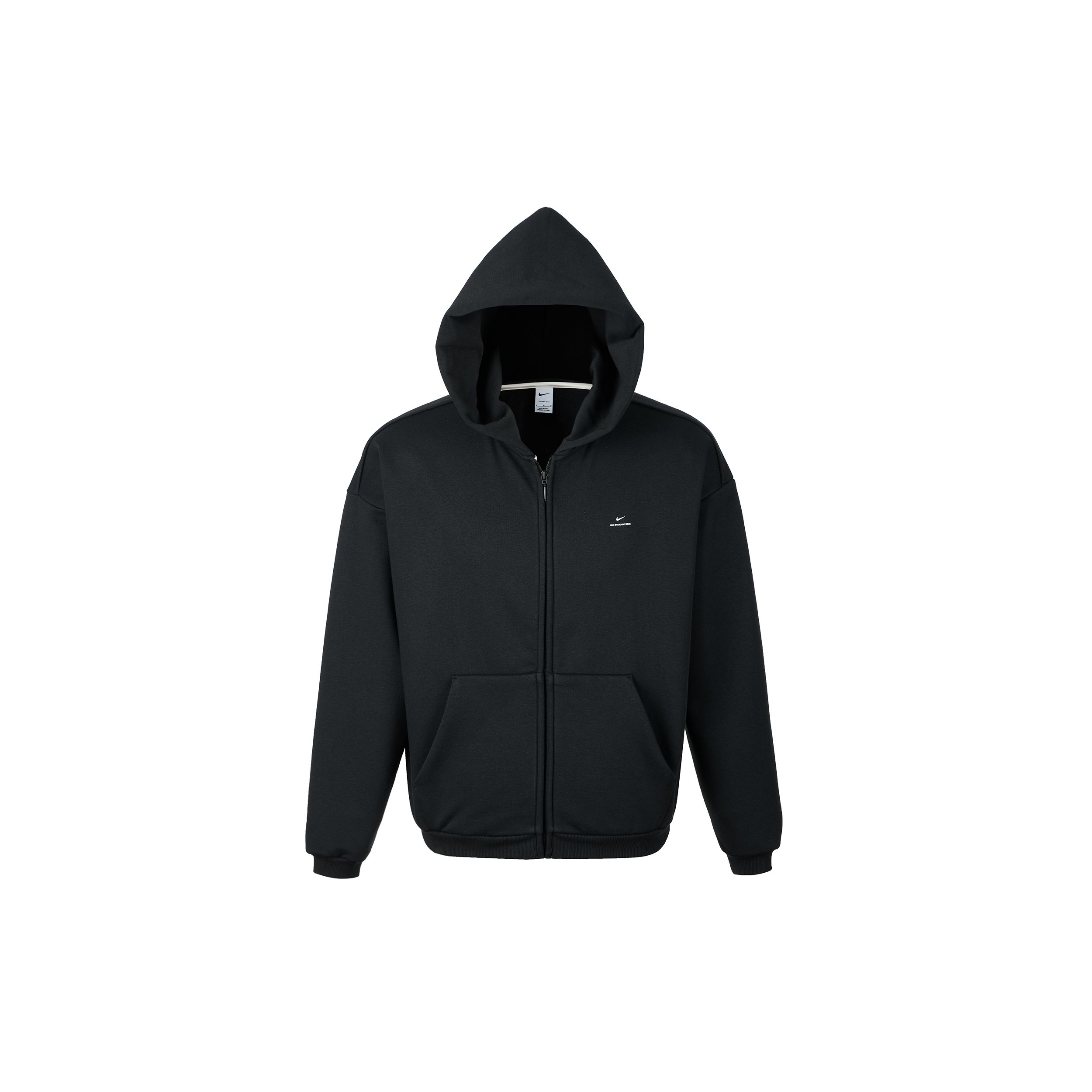Nike Therma-Fit Standard Issue Lockerer Fleece Basketball-Hoodie Jacke Herren Jacken IO3690010 L