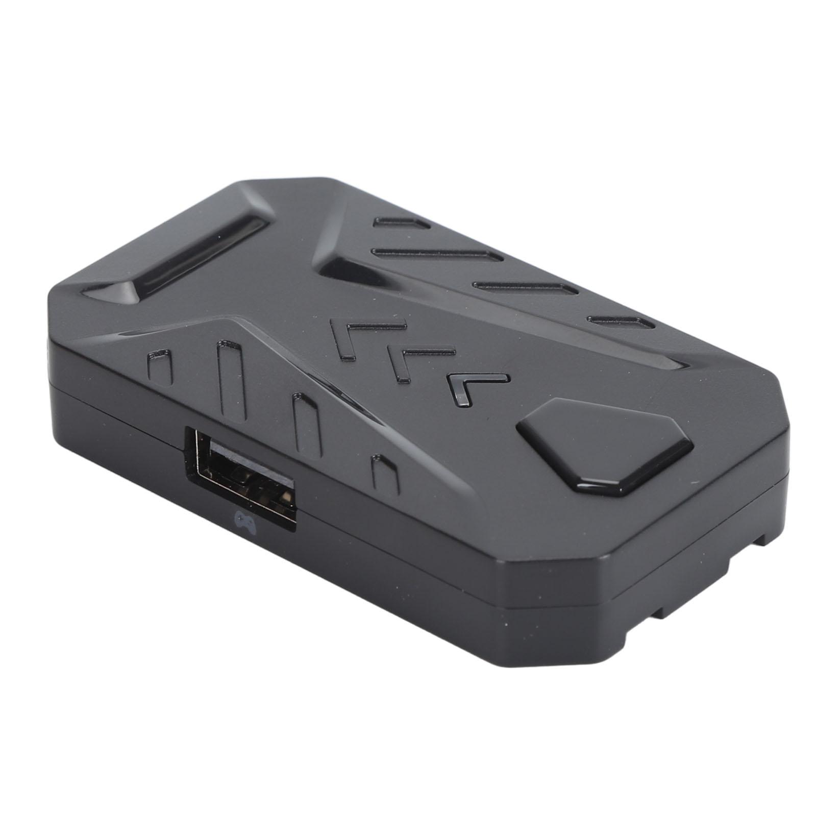 Tastatur-Maus-Konverter 7 in 1 Programmierbarer Game Controller-Adapter für PS3 für PS5 für Xbox