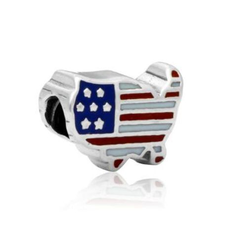 1PC große Lochperlen passen Charms Perlen Armbänder für Frauen DIY Emaille Heißluftballon Puppe böser Blick Perlen finden Perlen Charms 2