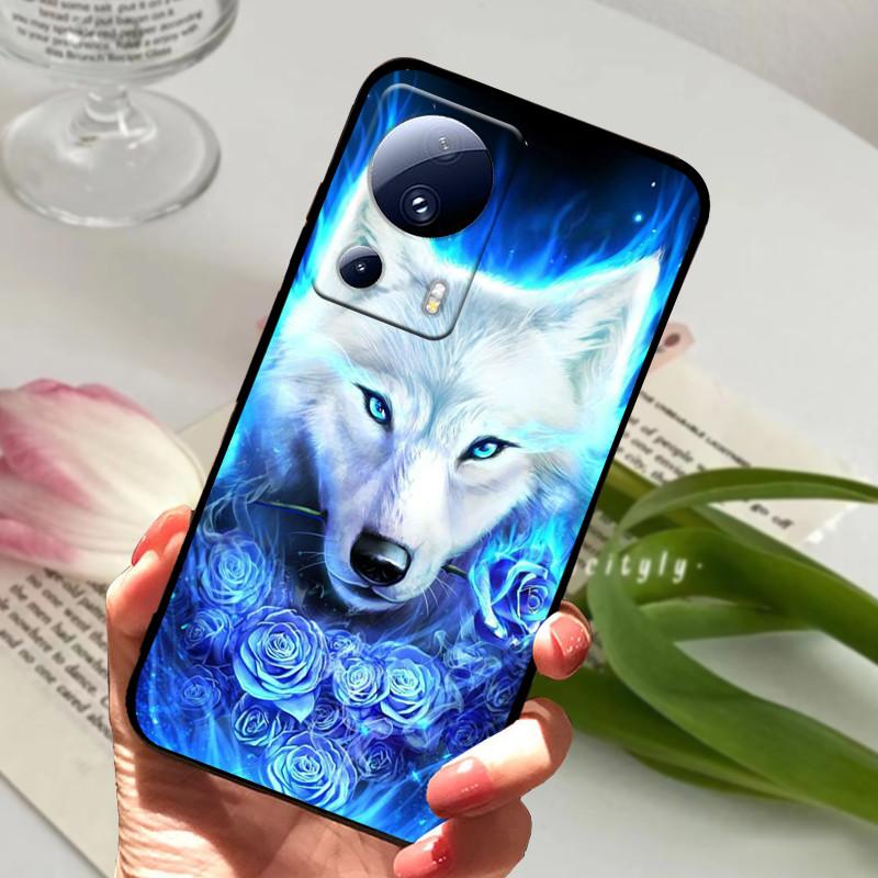 Für Xiaomi 13 Lite 5G Hülle Weiches Silikon TPU Handy Schutzhülle Für Xiaomi 12 Lite NE Mi Civi 2 Stoßfester Bumper Fundas For Xiaomi 13 Lite