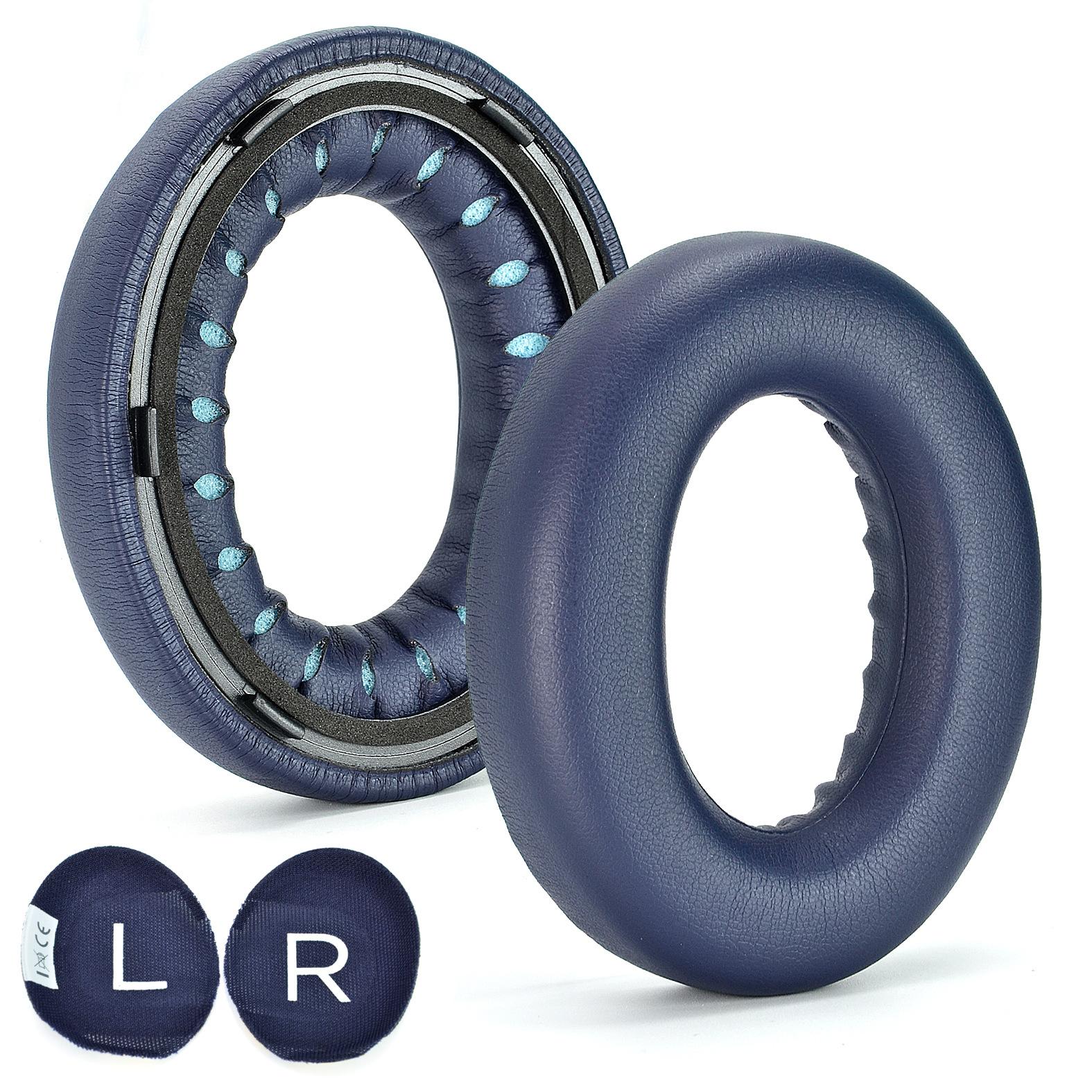 Ersatz-Ohrpolster für Bose 700 NC700 NC 700 Kopfhörer Ohrenschützer-Kopfhörer-Hülsen-Headset blau