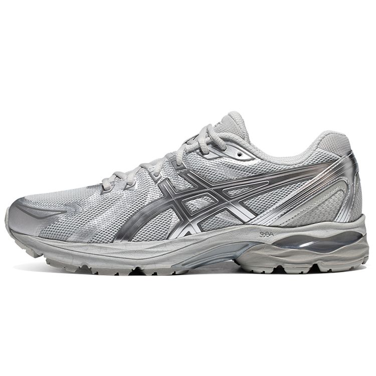 Asics Gel Flux 4 Hellgrau Silber Herren Sneaker 1011B646-020 39