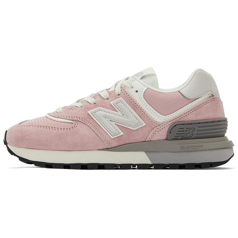 New Balance 574 Legacy 'Pink' Sneaker U574LGOP 42 rosa