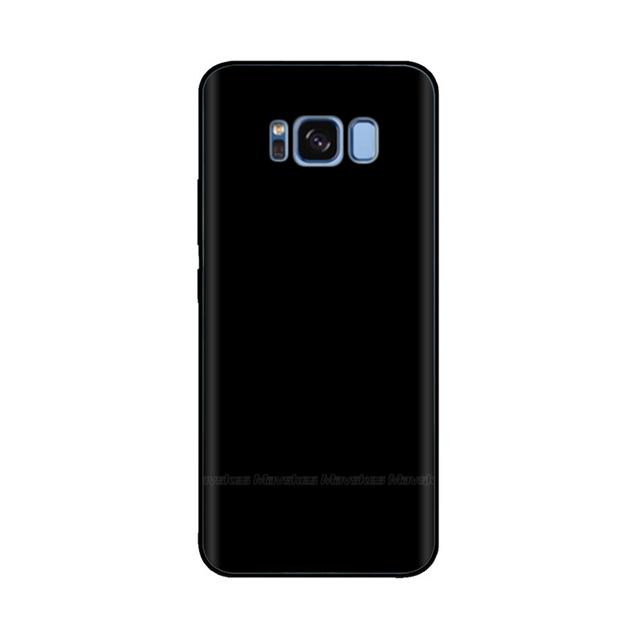 Für Samsung Galaxy S8 Plus Fall Weiche Silikon Zurück Abdeckung Tpu Telefon Fällen Für Samsung Galaxy S8 Fall S 8 Plus s8plus S 8 Stoßstange For Samsung S8 Plus