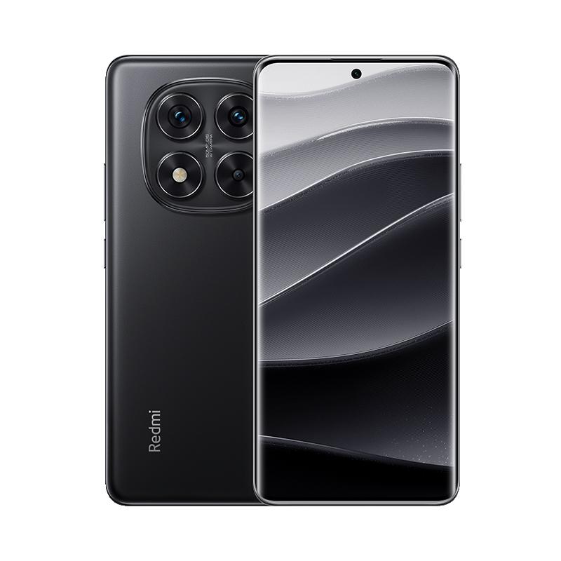 Xiaomi Redmi Note 14 Pro 5G Smartphone MediaTek Dimensity 7300-Ultra Octa Core Redmi Note14 Pro Handy Streaming Spiele Imaging Büro Live 8GB+128GB schwarz