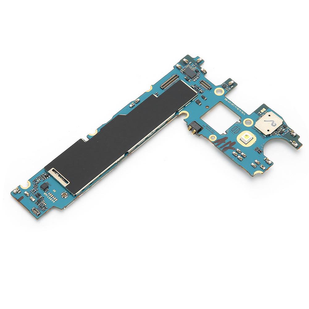 Blaues ABS-umweltfreundliches, langlebiges Handy-Mainboard, Handy-Motherboard-Zubehör für Samsung