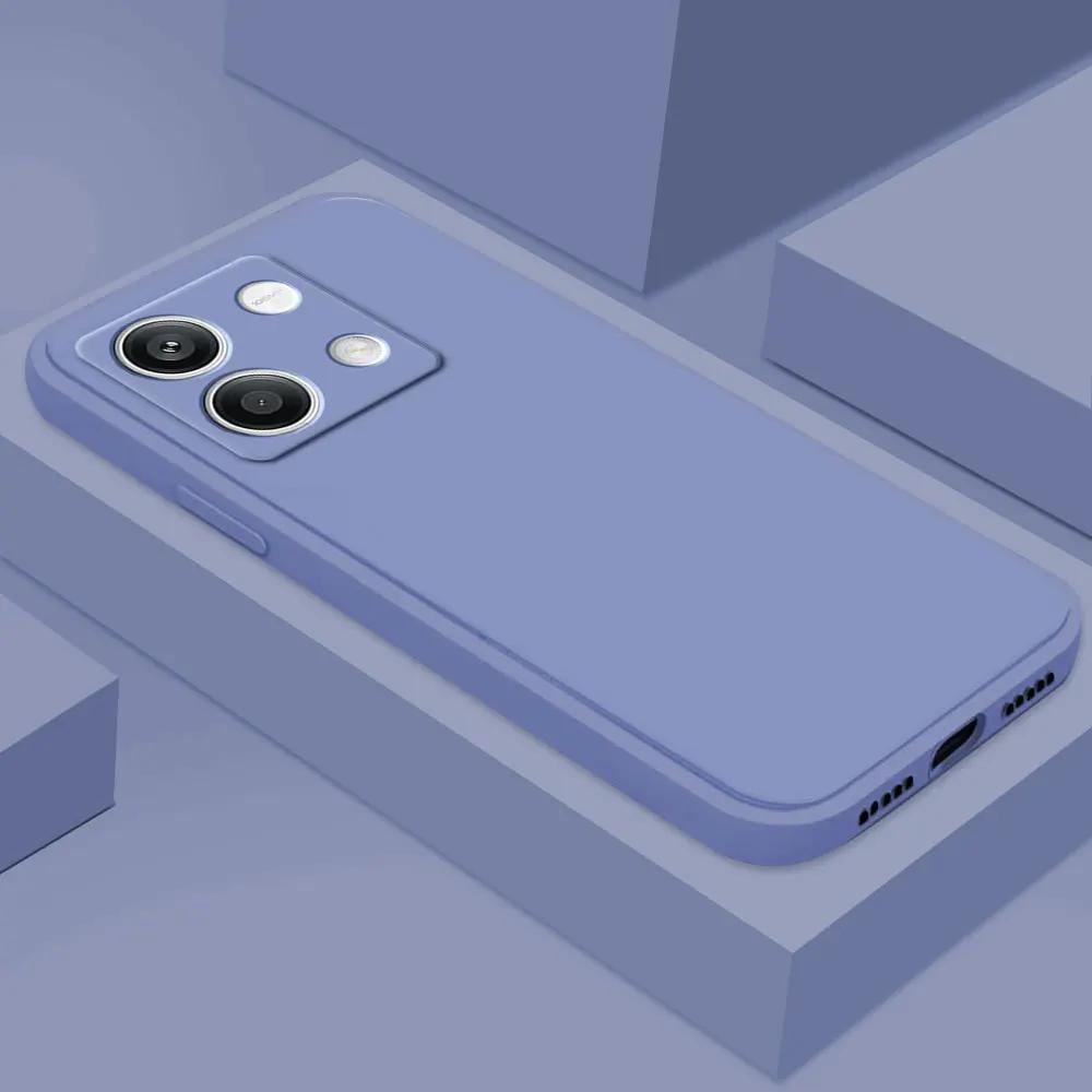 Für Redmi Note 13 5G Hülle Fundas Weiche Silikon Stoßfeste Handyhüllen Für Redmi Note13 Pro 13 ProPlus Rückseite Bunte Coque For Redmi Note 13 5G