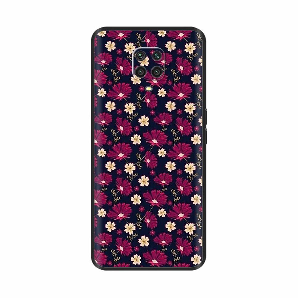 Für Xiaomi Redmi Note 9 Pro Hülle Note 9 Silikon Weiches TPU Handyhüllen Für Redmi Note 9s Note 9 Promax Hülle Bumper Stoßfest For Redmi Note 9s