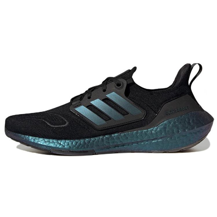 Adidas Ult Anti-Twist Lässig Bequemes Stoffmaterial Rutschfest Abriebfest Atmungsaktiv Low-Top Laufschuhe Unisex Laufschuhe Schwarz HP2989 44⅔ black
