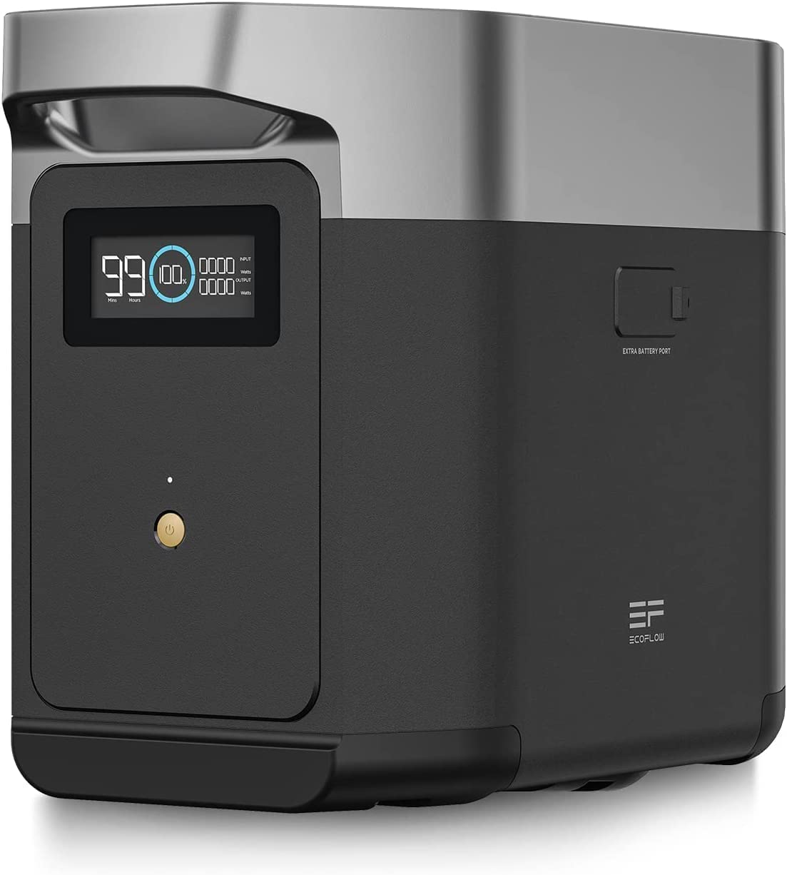 EcoFlow DELTA 2 Smart Zusatzakku, 1024Wh