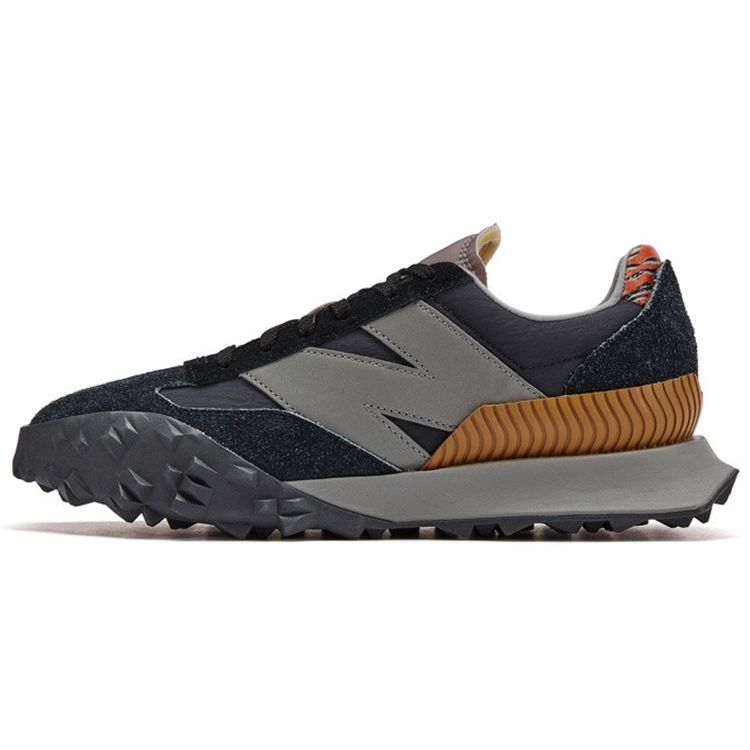 New Balance XC-72 Chinese New Year Unisex-Sneaker Schwarzer Mohn UXC72CNY 36