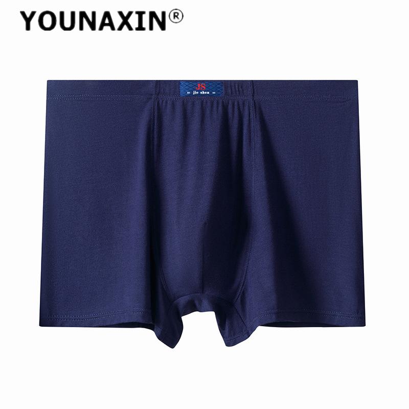 Herren-Unterhosen in Übergröße, Boxershorts, Unterhosen, Übergrößen, Shorts, 3XL 4XL 5XL 6XL 7XL 8XL 9XL 10XL 11XL 12XL 13XL 3XL dunkelblaue