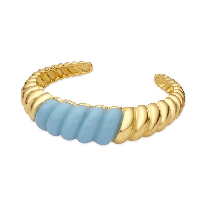 Armband - LUXENTER - Rawil - 18 Karat Gold-Finish - Vergoldet - Damen